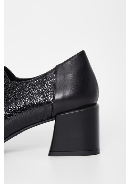 Kadın Deri Topuklu Ayakkabı 33 7461 Bn Ayk SK23/24 indirimleri