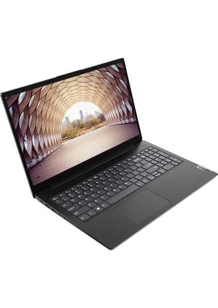 V15 G3 Iap Intel® Core™ I7-1255U 16 GB 256GB SSD 15.6" Dos Fhd Dizüstü Bilgisayar 882TT00C6TX05+WEBLEGELSINÇANTA