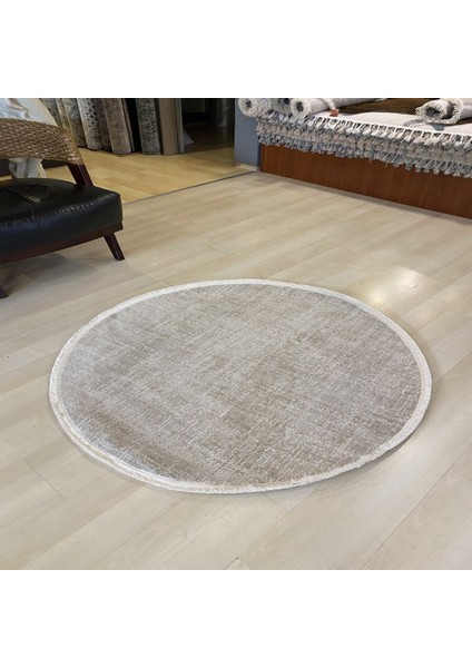 Kalaharı Klh Plaın Beıge 120*120 cm Bej Modern Halı fiyatları