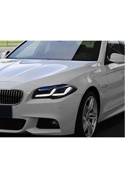 Bmw F10 5 Serisi 2010-2016 Için 2020+ Makyajlı Görünüm LED Far fiyatları