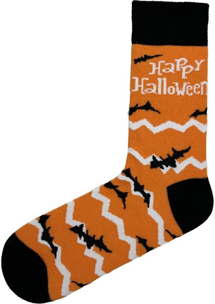 5'li Cadılar Bayramı Halloween Çorabı modelleri