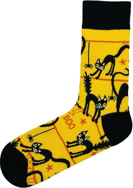 5'li Cadılar Bayramı Halloween Çorabı indirimleri