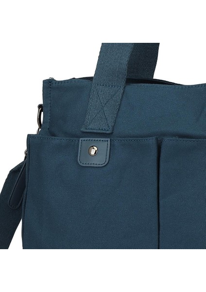 Exclusive Kanvas Kumaş Kadın Omuz Çantası 1307 fiyatları