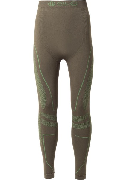 Haki Unisex Termal Içlik Alt Seamless Iıı. Seviye Pro indirimleri