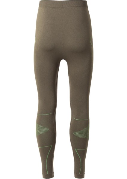 Haki Unisex Termal Içlik Alt Seamless Iıı. Seviye Pro