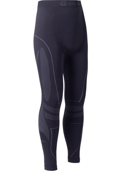 Siyah Unisex Termal Içlik Alt Seamless Iıı. Seviye Pro indirimleri