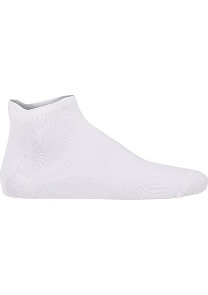 Beyaz Bambu Patik Çorap Unisex fiyatları