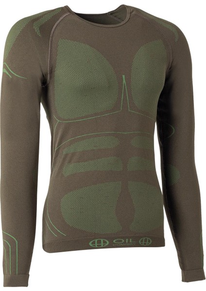 Haki Unisex Termal Içlik Üst Seamless Iıı. Seviye Pro fiyatları