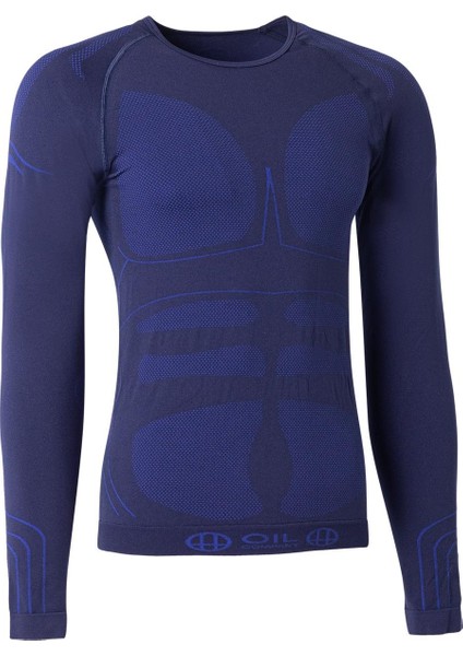 Lacivert Unisex Termal Içlik Üst Seamless Iıı. Seviye Pro fiyatları