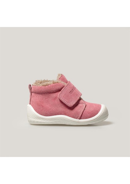 Stride Peluş Süet Ilk Adım Bot | Candy