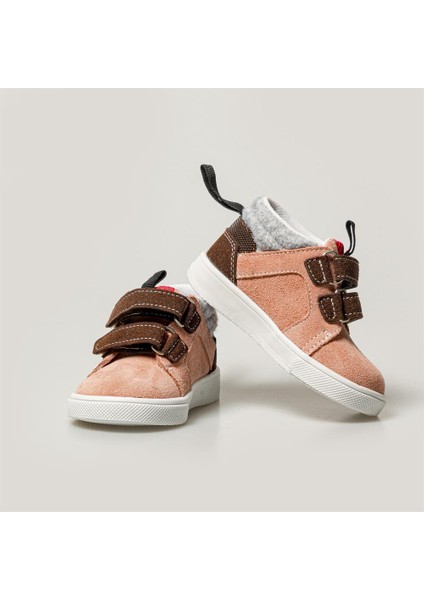 Trail Sneaker | Pembe