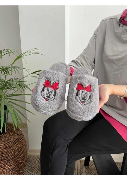 Pofuduk Sessiz Taban Kadın Ev Terliği fiyatları