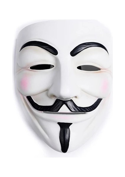 For Vendetta Maskesi