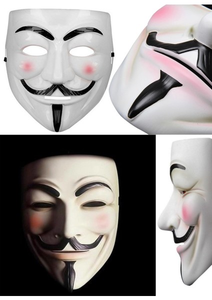 For Vendetta Maskesi