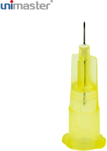 Unimaster Mezoterapi İğnesi 30G 4mm 100 Adet