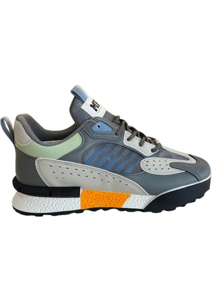 Premium 232-1231 Mr Erkek Gri Günlük Spor Ayakkabı fiyatları