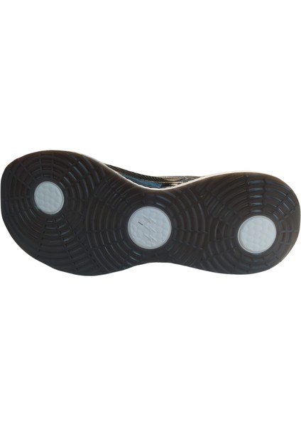 Premium 232-1224 Mr Erkek Siyah Günlük Spor Ayakkabı