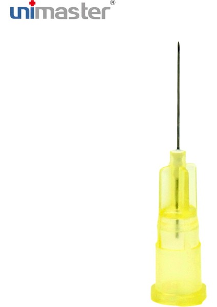 Unimaster Mezoterapi İğnesi 30G 13MM 100 Adet