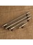 Punch Kulp Mobilya Dolap Mutfak Çekmece Kulbu Antik Sarı 224 mm 1 Adet 1