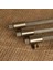 Punch Kulp Mobilya Dolap Mutfak Çekmece Kulbu Antik Sarı 224 mm 1 Adet 2