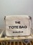 The Tote Bag Kanvas Çanta 1