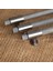 Punch Kulp Mobilya Dolap Mutfak Çekmece Kulpu Mat Skoç Füme 192 mm 1 Adet 2