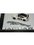 Jaguar Panter Krom Abs Bagaj Yazı Logo Orjinal Ürün 2