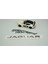 Jaguar Panter Krom Abs Bagaj Yazı Logo Orjinal Ürün 4