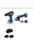 GSR18V-50+GWS180Lİ+2X5 Ah +Dolum Cihazı 1
