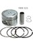 Ybr Piston Ikyp 55,50 mm (Std+1,50) 1