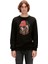 Bad Bear Rebel Crewneck Erkek Siyah Sweatshirt 23.02.12.019-C01 1