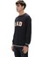 Felt Crewneck Erkek Lacivert Sweatshirt 23.02.12.013-C07 2