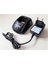 Uv-B5 Uv-B6 Uvb5 Uvb6 Ch-B Model Telsiz Şarj Cihaz Takım 1