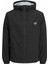 Jorcamper Erkek Siyah Mont 12238877-Black 4