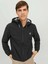 Jack & Jones Jorcamper Erkek Siyah Mont 12238877-Black 2