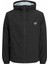 Jack & Jones Jorcamper Erkek Siyah Mont 12238877-Black 4