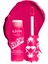 Nyx Barbie Smooth Whip Likit Mat Ruj Dreamhouse Pink 2
