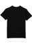 Off The Wall Front Patch Ss Tee Siyah Tshirt 2