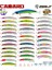 Wily Camaro 13 cm Maket Balık 21 gr (0-1m) 2