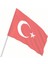 Raşel Kumaş Sopalı Türk Bayrağı 35 x 60 cm 3 Adet 2
