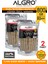 Kuzu Işkembeli Munchy Stick Çiğnemelik Yenilebilir 400 gr . x 2 Paket 1