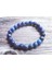 Sertifikalı Lapis Lazuli Doğal Taş Bileklik 1