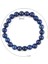 Sertifikalı Lapis Lazuli Doğal Taş Bileklik 2