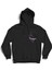 Colorful Cut Heart, Renkli Kesik Kalp Kapüşonlu Sweatshirt Hoodie 1