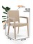 Liverno Camlı Minderli Set Cappucino 2