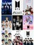 Bts 11 No -Kpop- 9 Lu Fotokart Seti 1