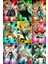 Owl Bag Anime- One Piece - 2 No  Desenli  9 Lu Fotokart Seti 1