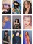 Black Pink 22 No -Kpop- 9 Lu Fotokart Seti 1