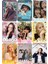 Black Pink 8 No -Kpop- 9 Lu Fotokart Seti 1