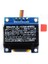 0.96 Inch Beyaz Oled Lcd Modül 128x64 Pixel IIC I2C Seri 0.96” Ekran Gösterge SSD1306 3.3V 5V Matrix 8